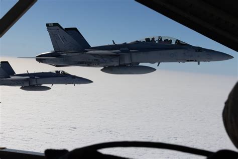 Marine Corps deactivates historic F/A-18 training squadron